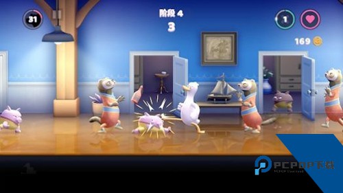 鸭鸭揍免费版 中文版v1.14.3