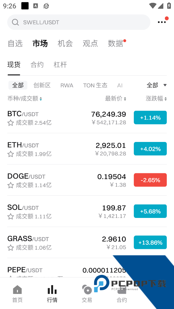 birget官方下载最新版本v2.36.3 手机版