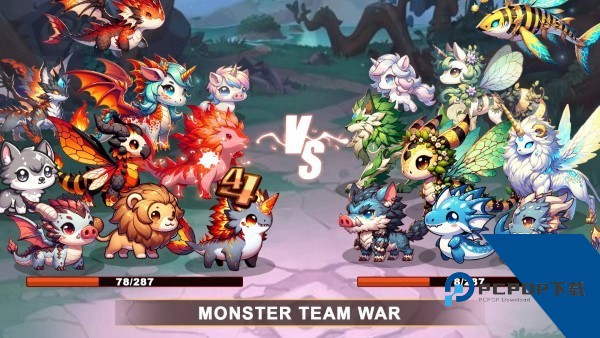 大师融合怪物战争内置菜单版 中文版v1.2.6