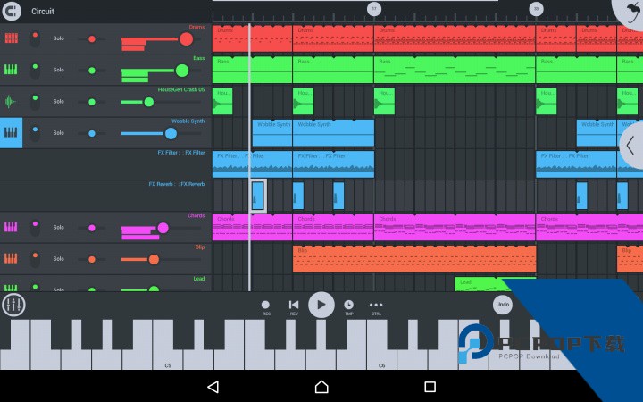 FL Studio音乐编辑软件 v4.9.6安卓版