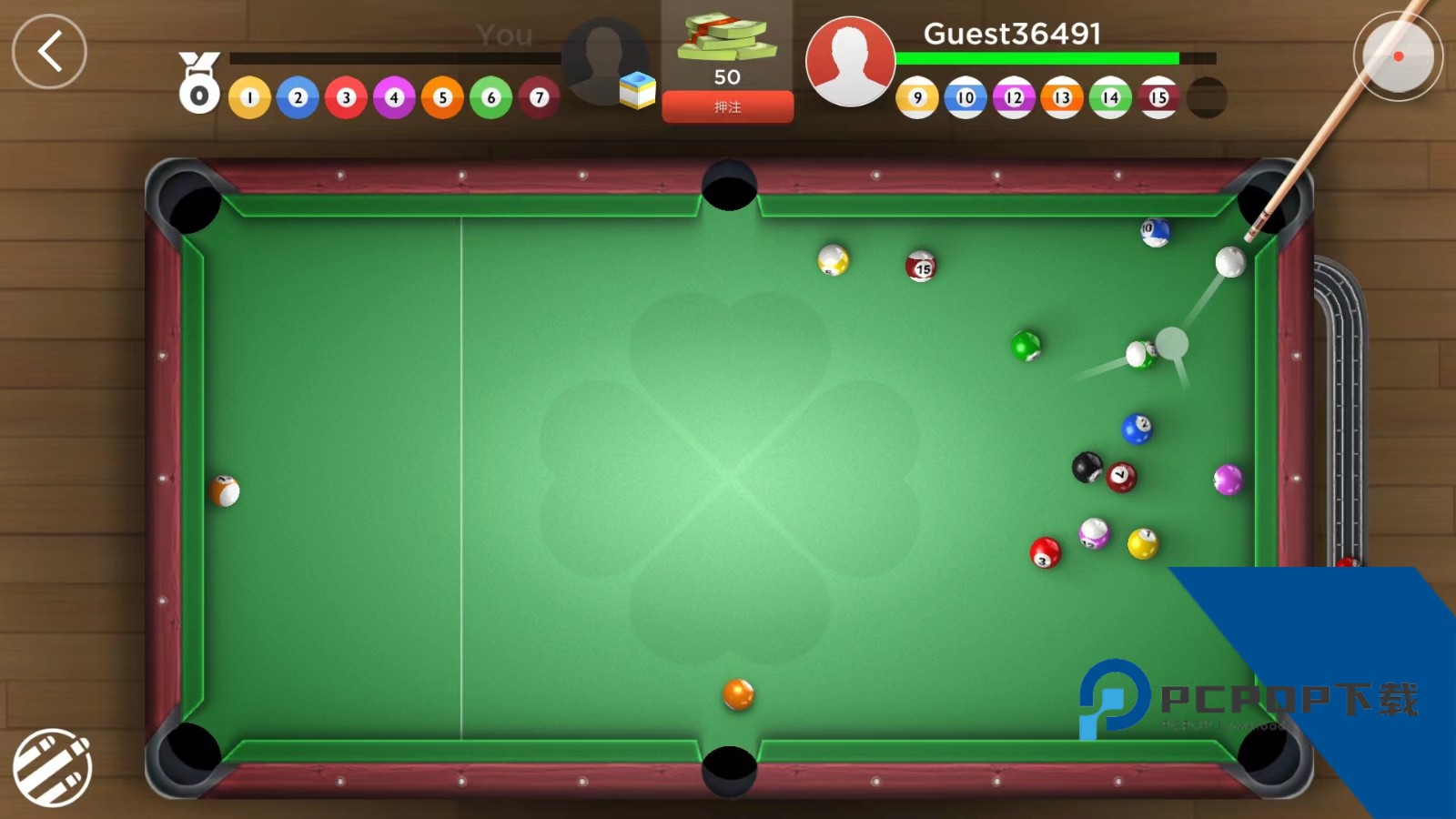 Kings of Pool 安卓版v1.25.5