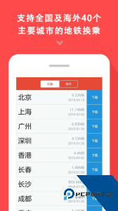 地铁通app最新版下载 v4.2.34