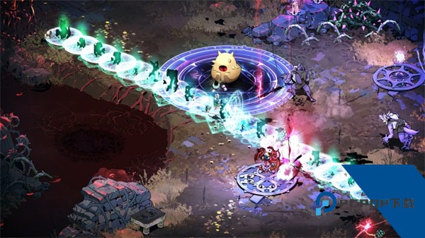 哈迪斯2手游中文版 官方版v1.0