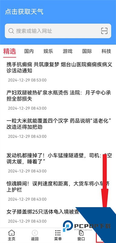 蜜柚浏览器最新版本下载v4.47