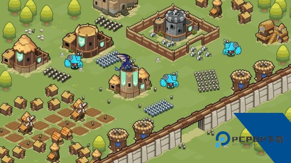 Nightfall: Kingdom Frontier TD 安卓版v1.1.239