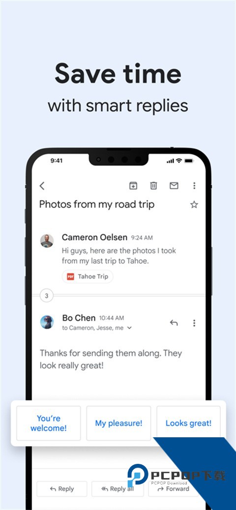 谷歌邮箱(Gmail)最新版本2026下载v2026.11.09.8303