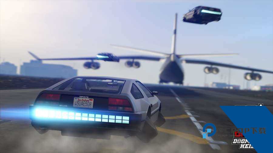 侠盗猎车手5增强版(GTA5)下载升级版本v0.2.1