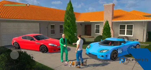 罪恶街区赛车 免费版v0.4.0