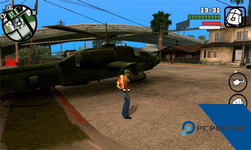 GTA侠盗猎车手罪恶都市手游安卓版下载v1.09