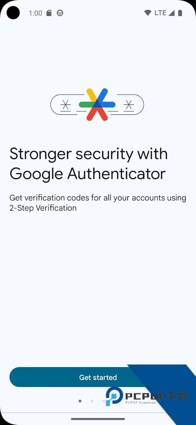 谷歌身份验证器下载app安卓手机版v7.0