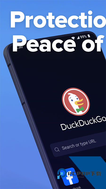 DuckDuckGo浏览器手机版下载 v5.272.0安卓版
