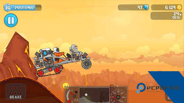 翻滚飞车 安卓版v1.7.1