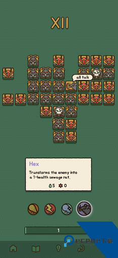 法力值即将耗尽单机版 手机版v1.3.4