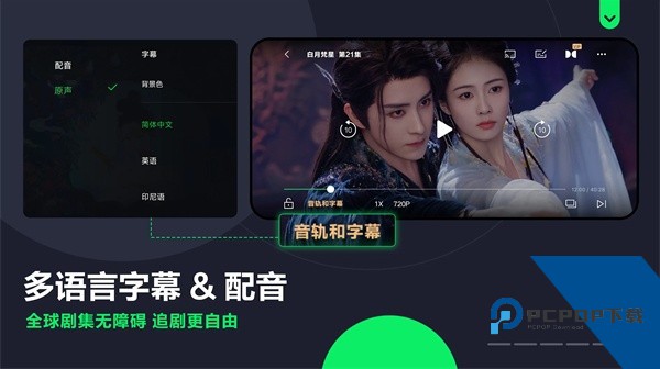 Iqiyi爱奇艺国际版下载v7.10.5