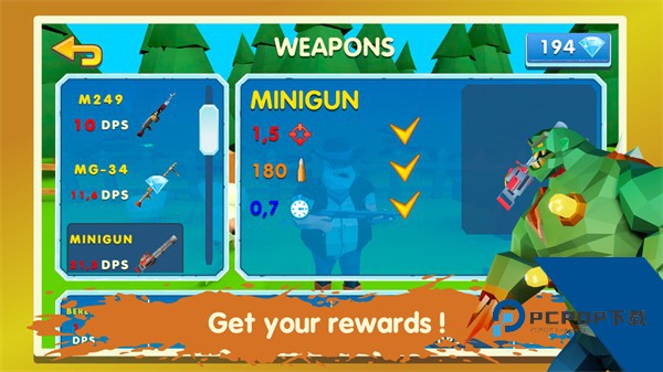 两个家伙和僵尸3D(Two Guys And Zombies 3D) 安卓版v0.840