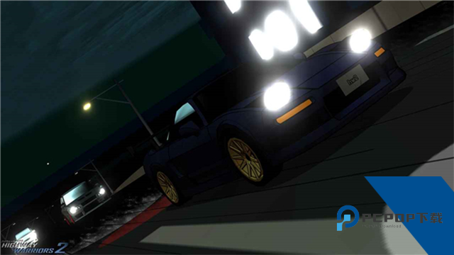 公路勇士2 中文版v1.0