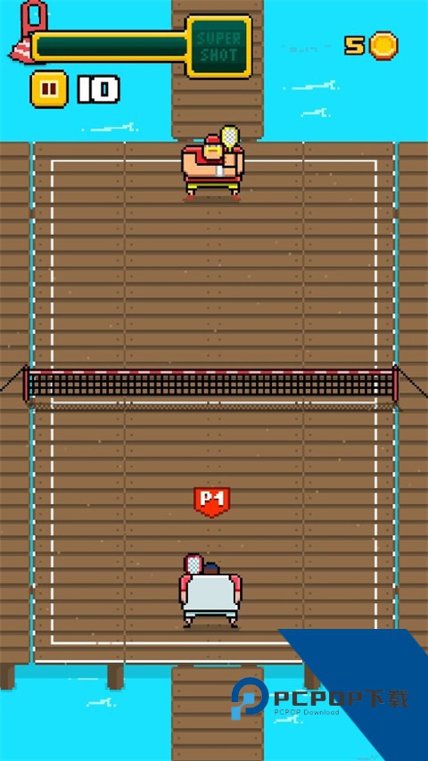 像素网球游戏 安卓版v1.0.38