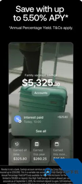 revolut钱包下载最新版本v10.119 手机版