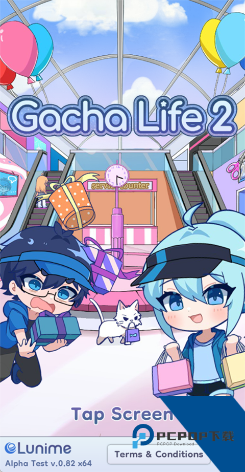 Gacha Life 2 安卓版v0.96