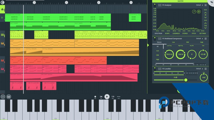 FL Studio音乐编辑软件 v4.9.6安卓版