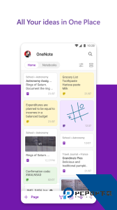 OneNote免费下载 v16.0.19127.20264
