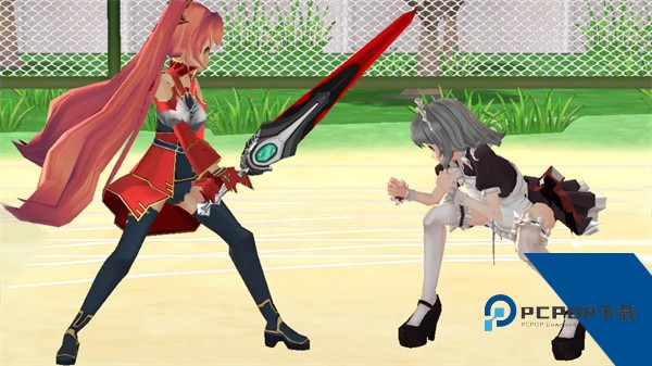 高中女生大决战汉化版 免费版v5.0