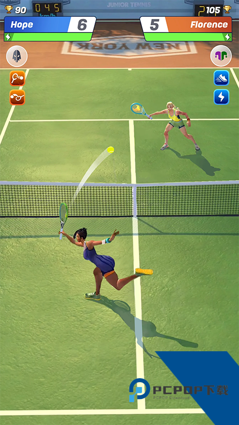Tennis Clash 安卓版v6.25.0