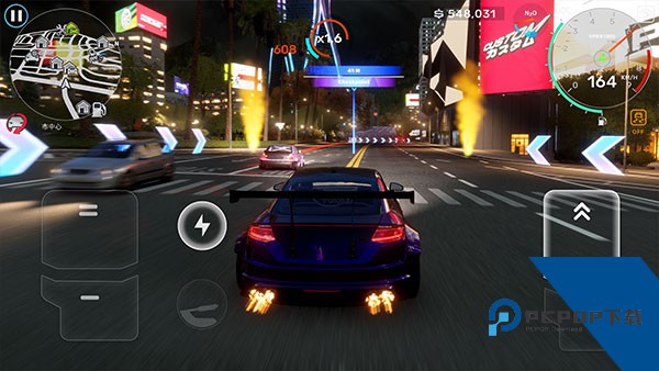 CarXStreet街头赛车最新中文版本v1.6.0