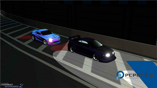 公路勇士2 中文版v1.0