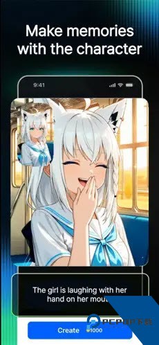 AniFlow漫剧制作app