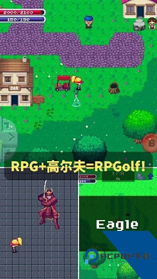 高尔夫勇士2026 手机版v1.2.2