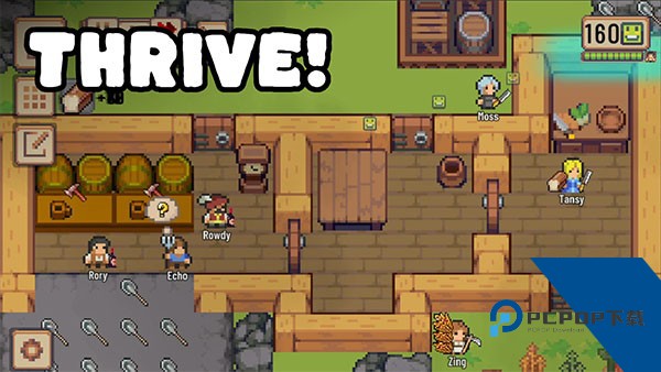 小村庄游戏内置菜单版 手机版v0.21.6