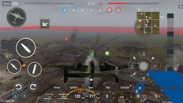 装甲纷争决定版 最新版v3.7.14