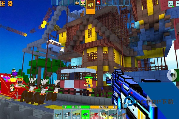 像素射击 安卓版v17.7.2