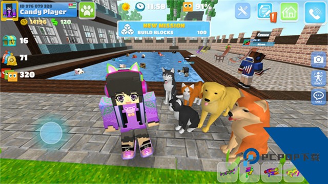 Party Craft(派对世界) 安卓版v1.8.15