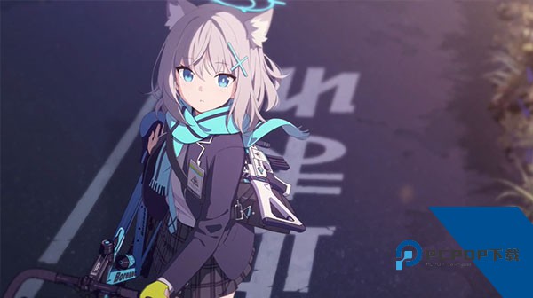 碧蓝档案日服安卓版 v1.32.211856