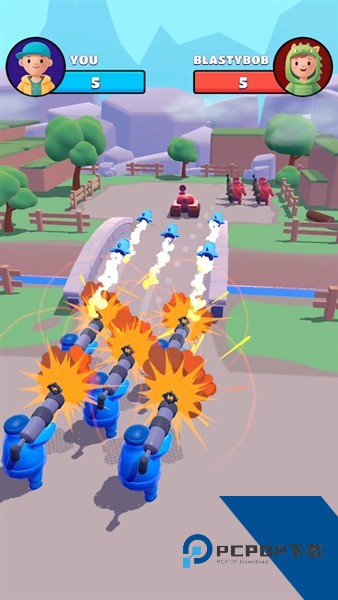 暴民军团安卓版 离线版v0.2.0