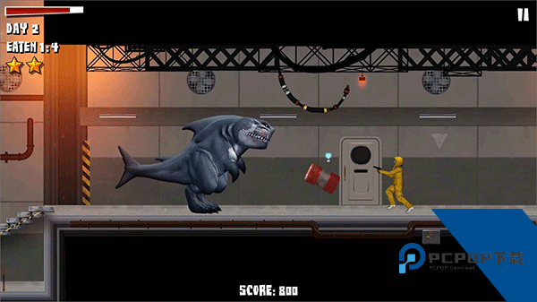 Sharkosaurus Rampage 安卓版v6