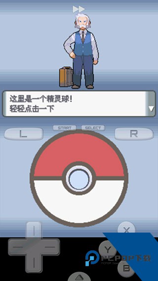 口袋妖怪钻石珍珠下载安卓汉化版v3.0