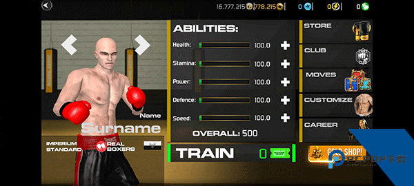 拳击格斗冲突 安卓版v1.76