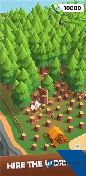 砍了个木头手机版 离线版v0.5.7