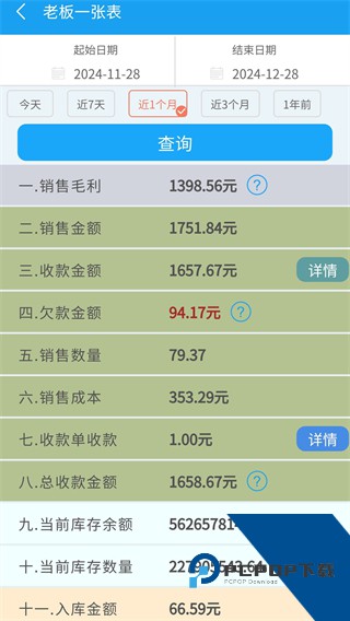 小易进销存管理最新版本下载v11.99.58