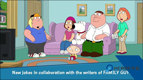 恶搞之家(Family Guy) 中文版v7.7.0