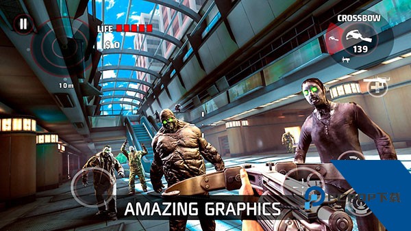 Dead Trigger 安卓版v2.3.1