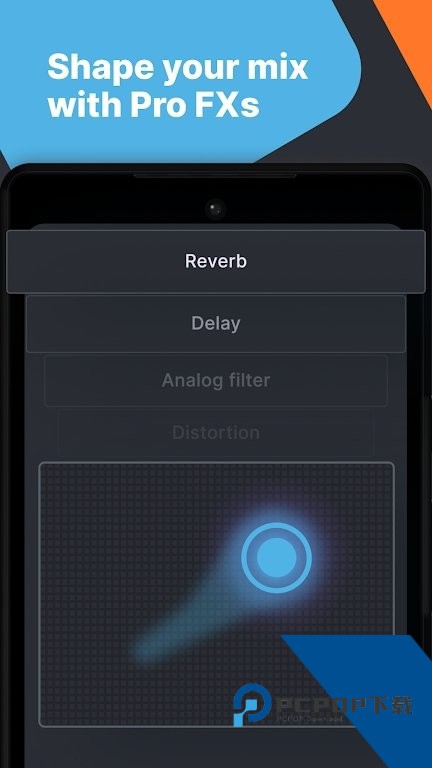 crossdj打碟软件手机免付费版v3.6.8