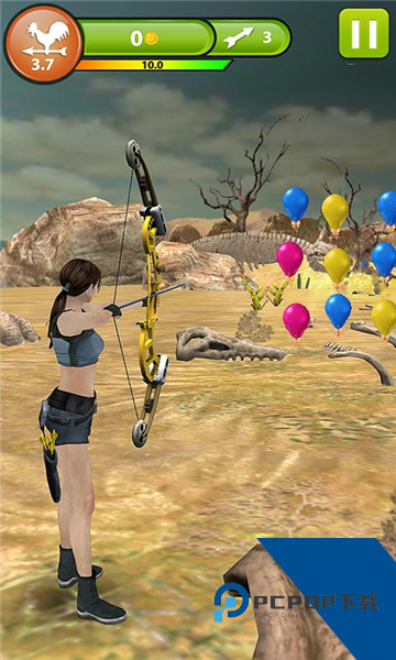 射箭大师3D单机版 手机版v3.9