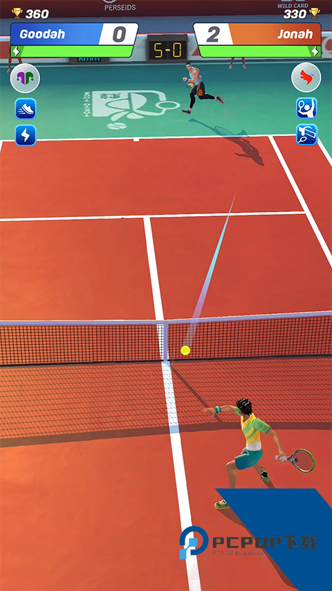 Tennis Clash 安卓版v6.25.0