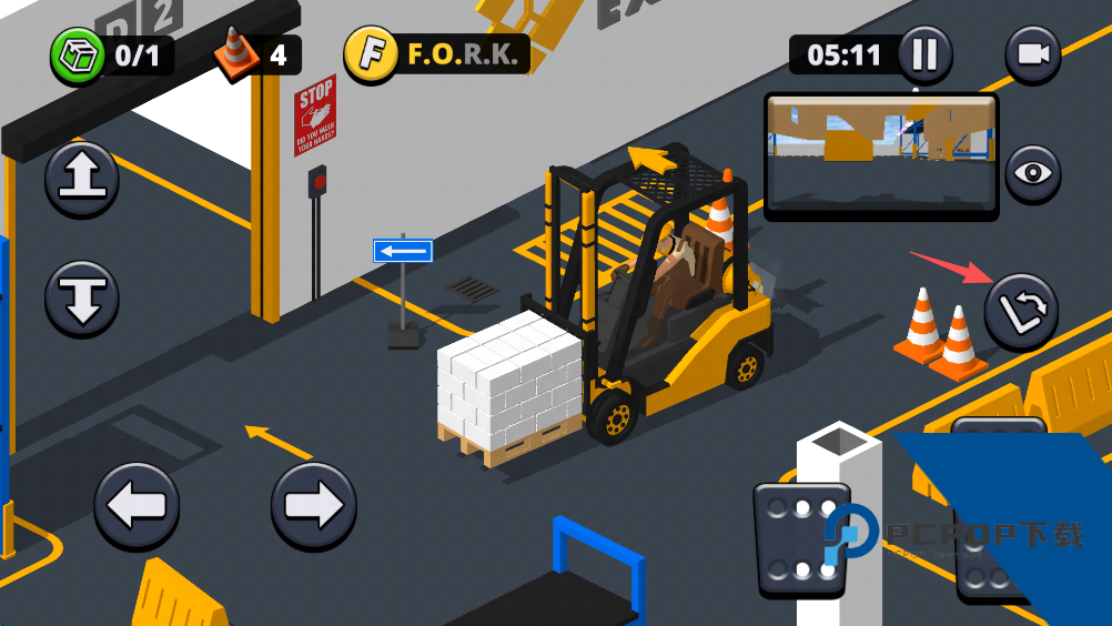 Forklift Extreme 安卓版v3.6.1