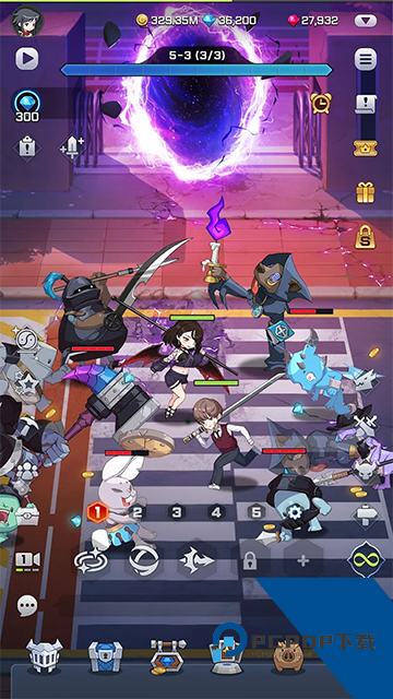 刀锋养成(Blade Idle) 中文版v1.72.0