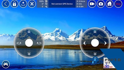 rxdrone无人机控制软件最新版下载v1.0.36